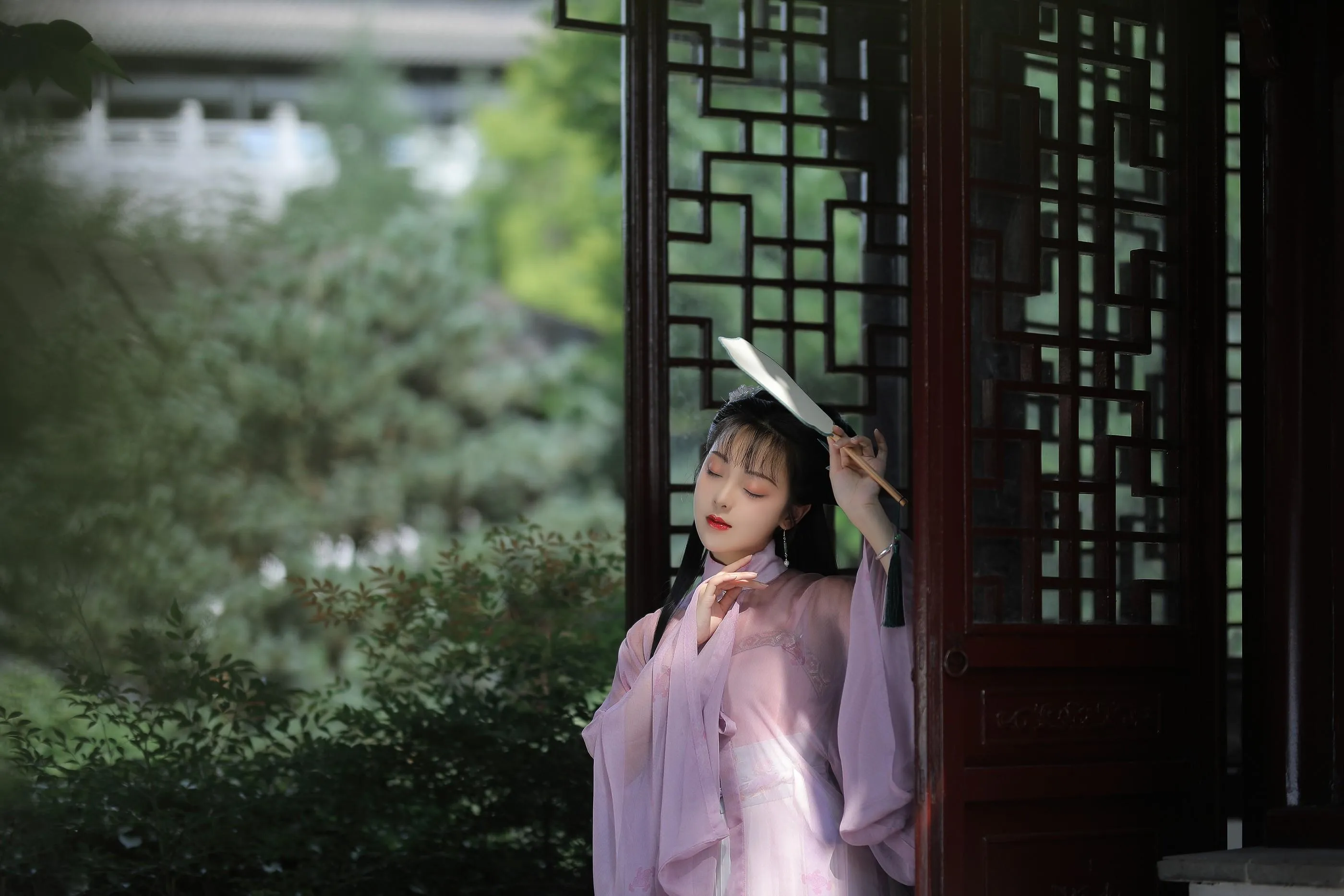 [YITUYU艺图语]2021.08.25 春来弱柳新 煜月 [31P]插图6